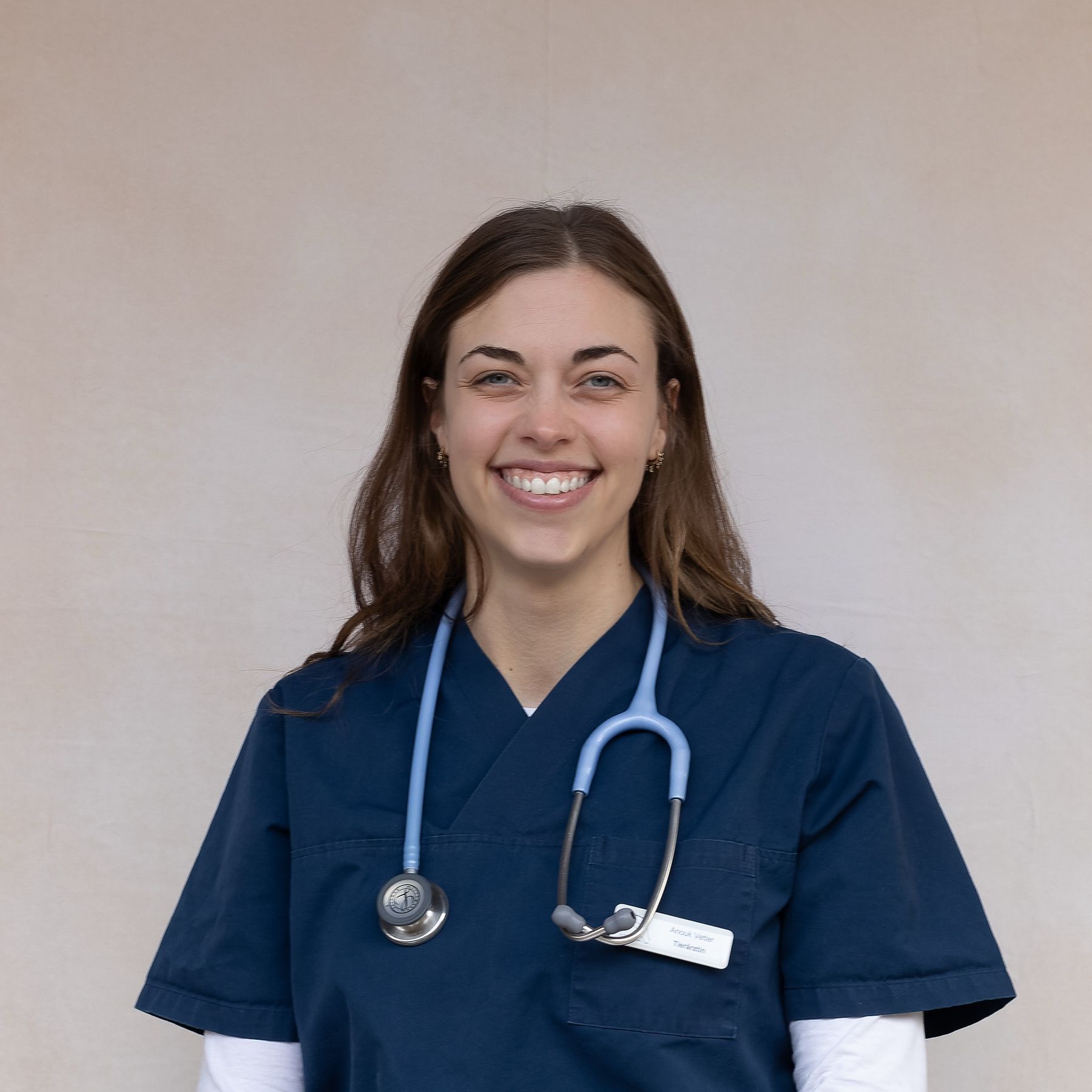 Porträt von Anouk Vetter