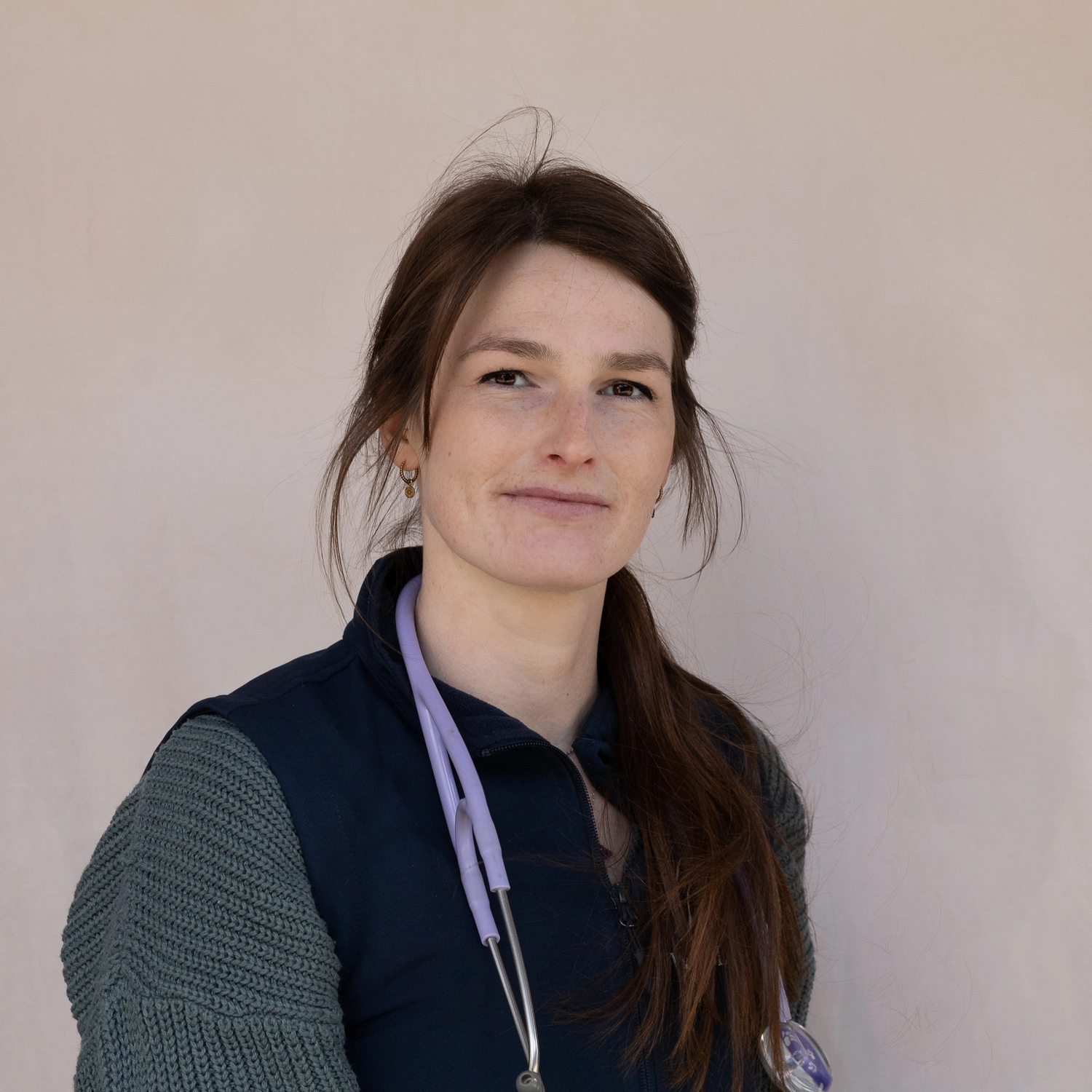 Porträt von Clarissa Bänfer