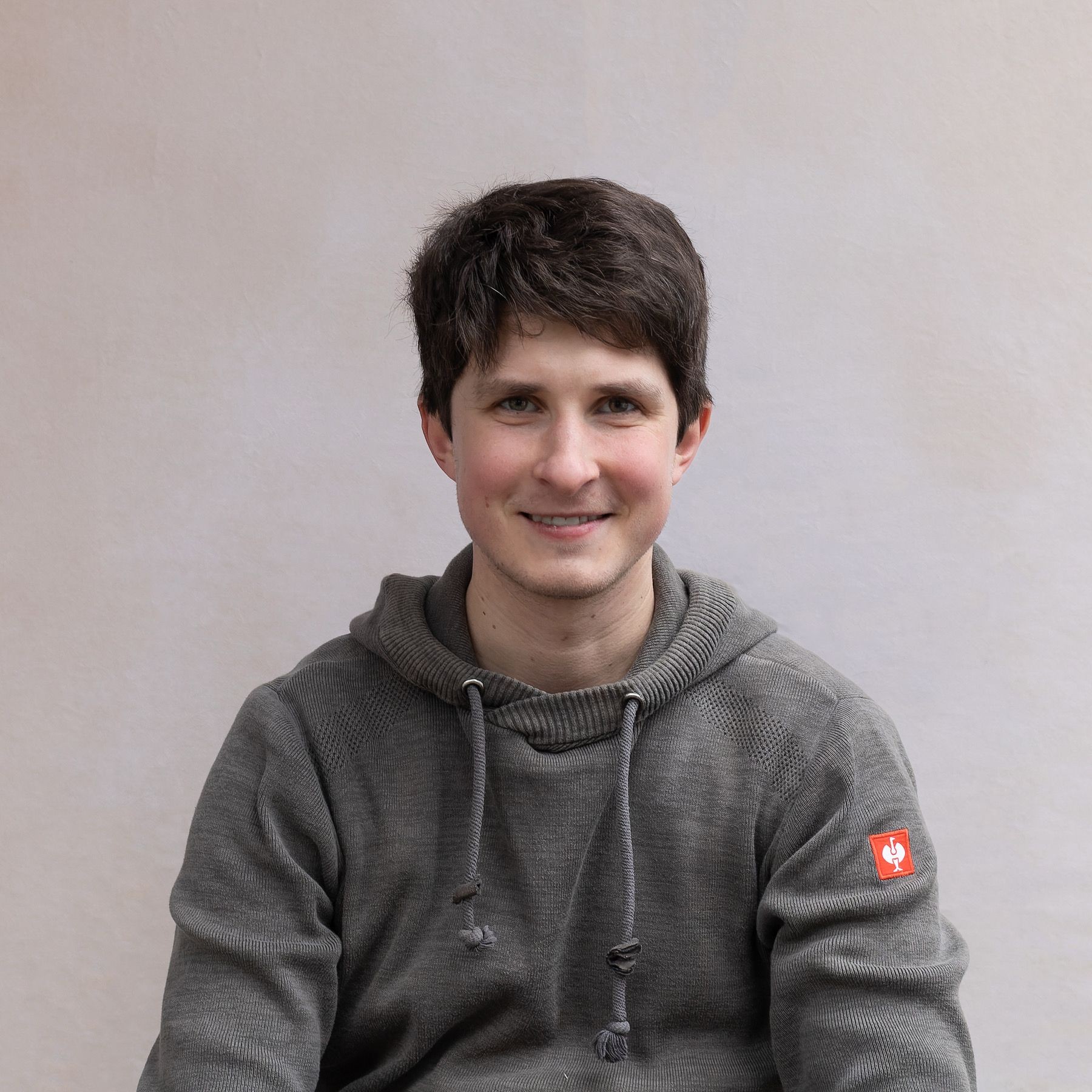 Porträt von David Neubrand