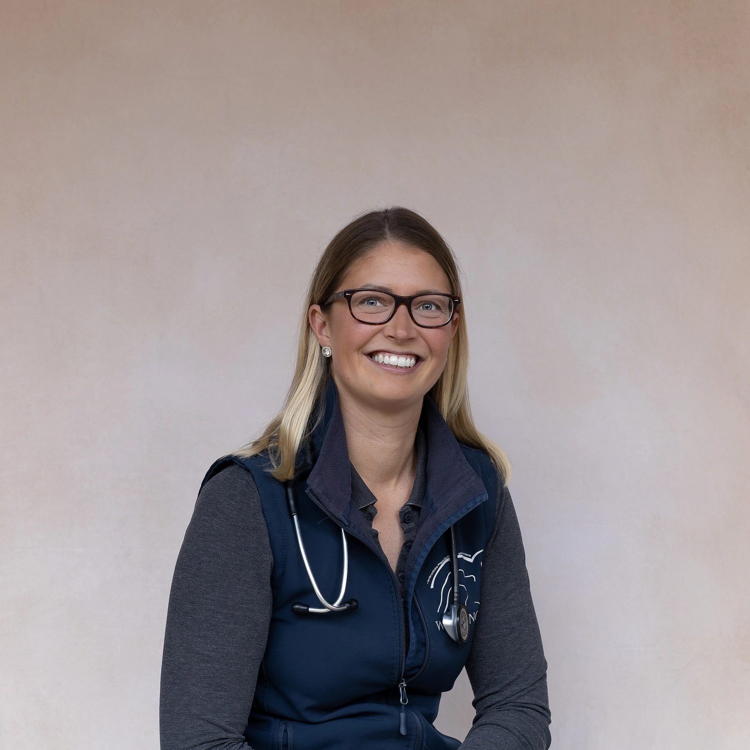 Porträt von Jodie Sturm