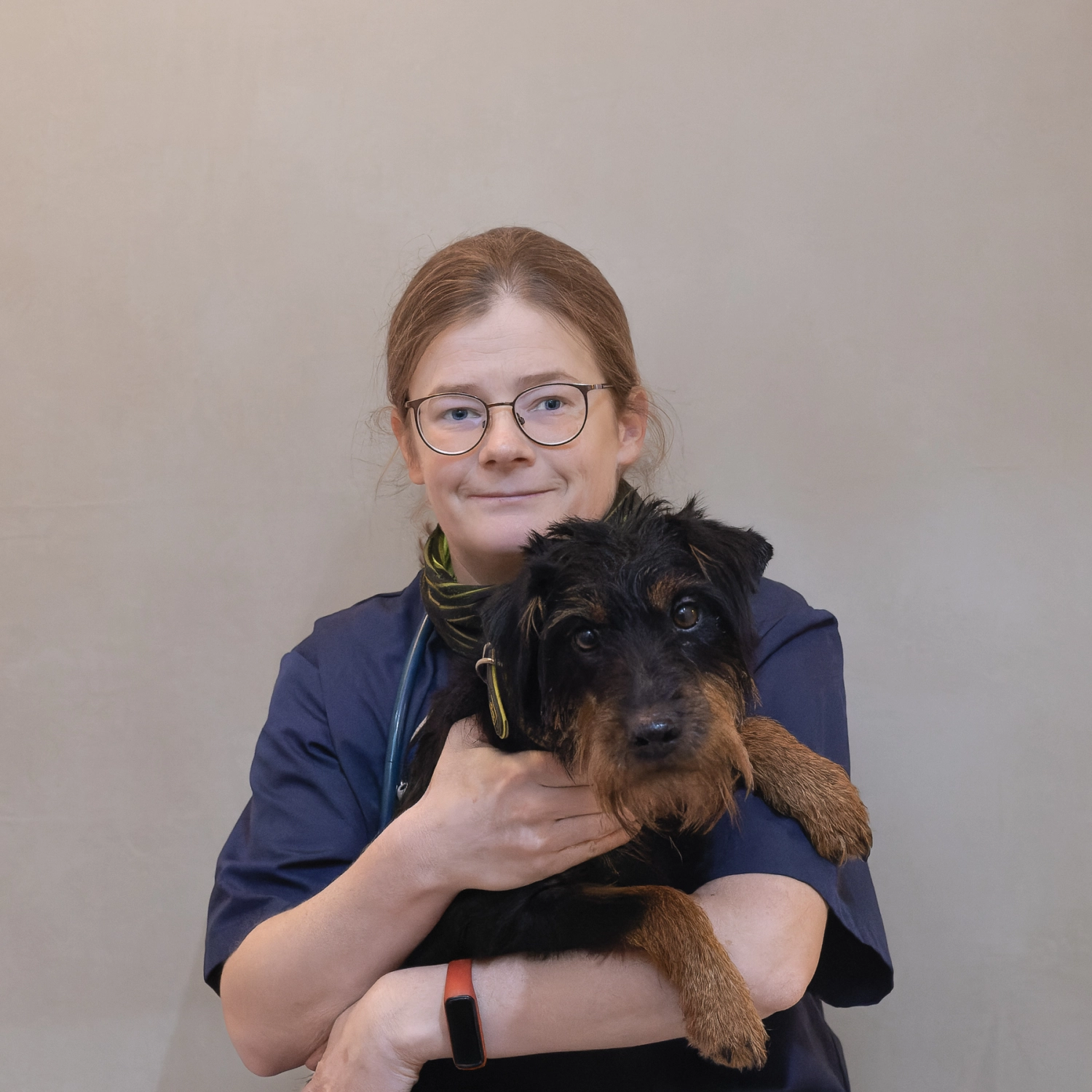 Porträt von Kirsten Tramberend