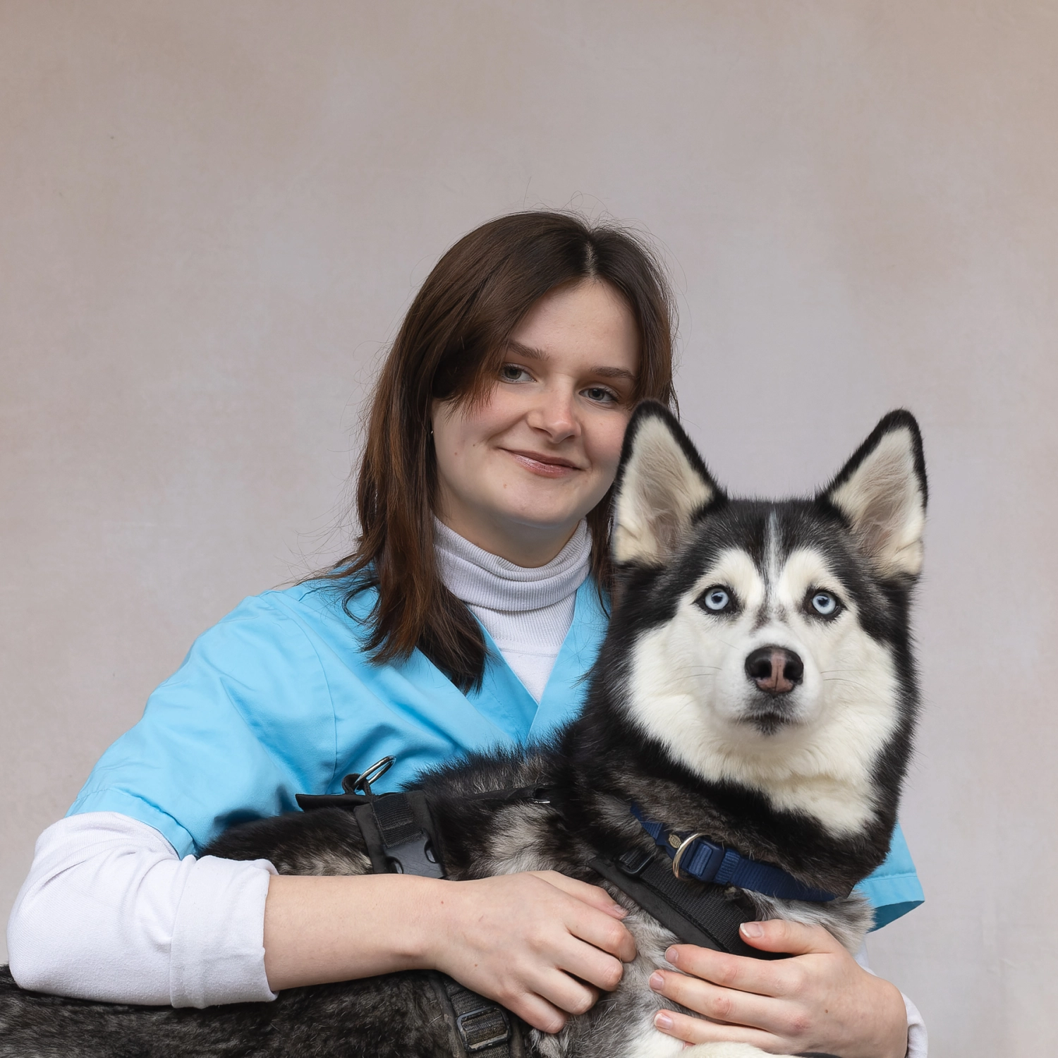 Porträt von Laura Wermuth