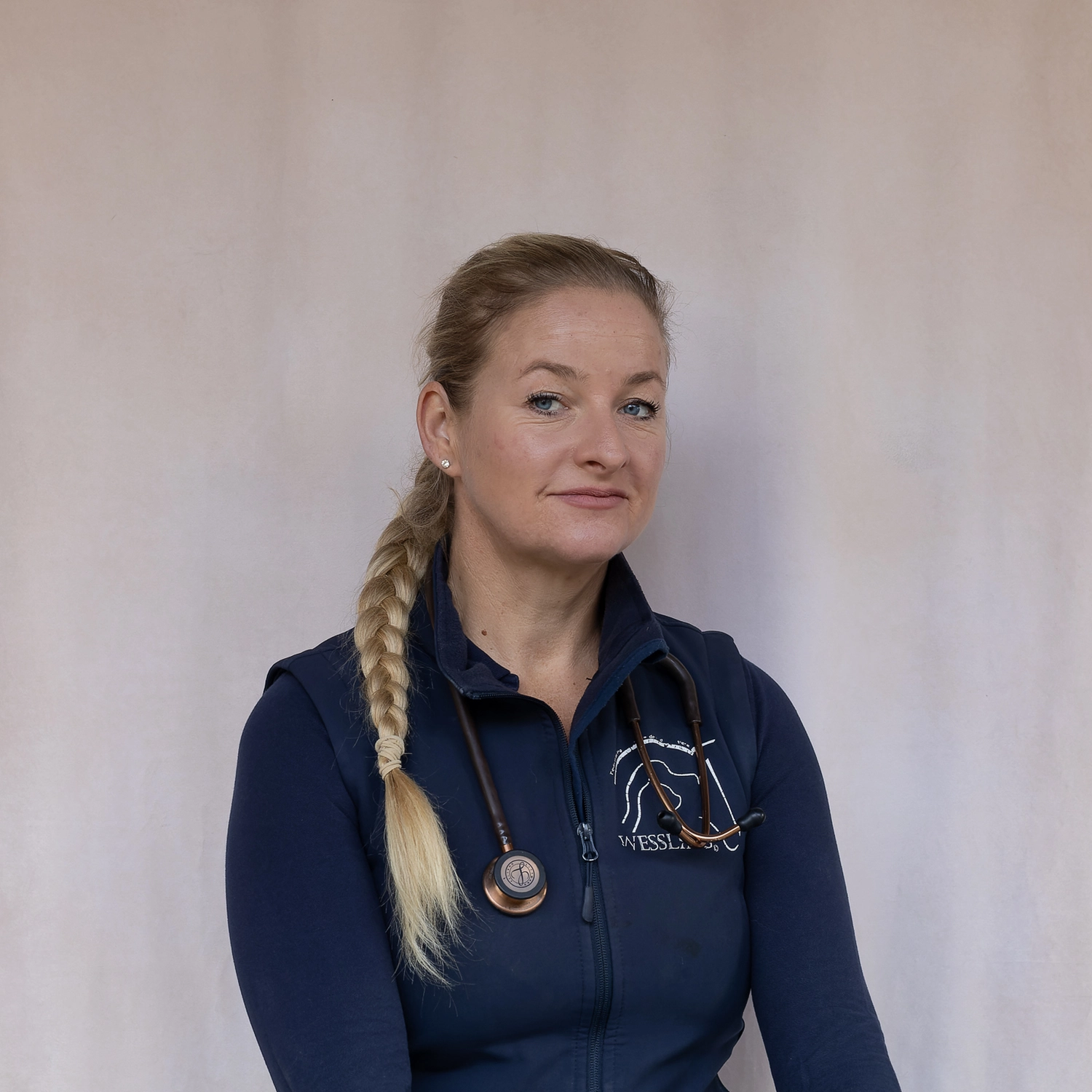Porträt von Silke Ruhig