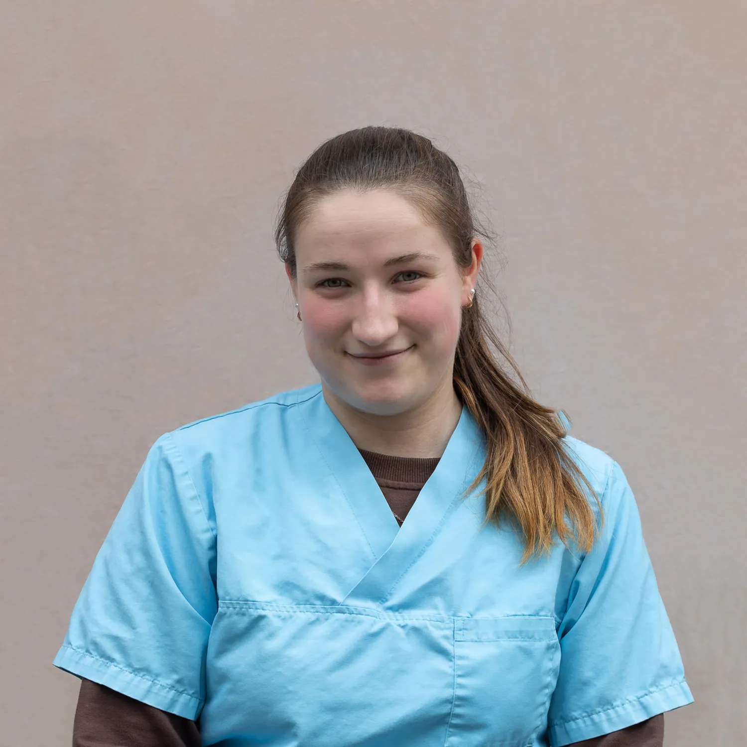 Porträt von Vivien Tomkowitz